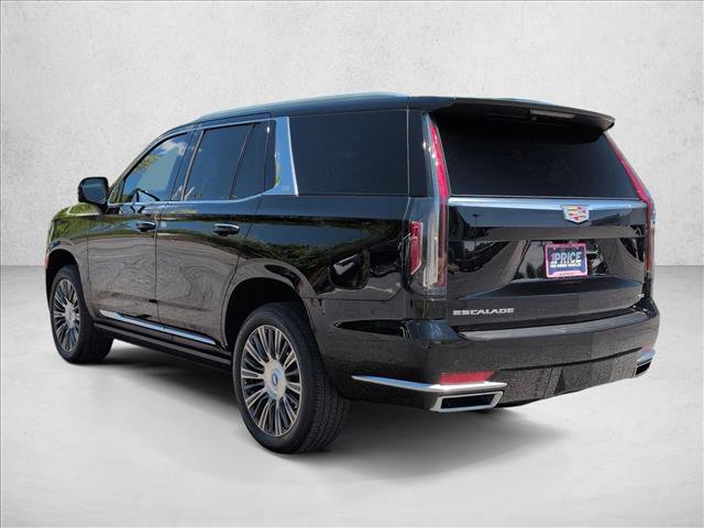 Used 2022 Cadillac Escalade Premium Luxury Platinum w/ Heavy-Duty Trailer Package AWD/4WD image 16