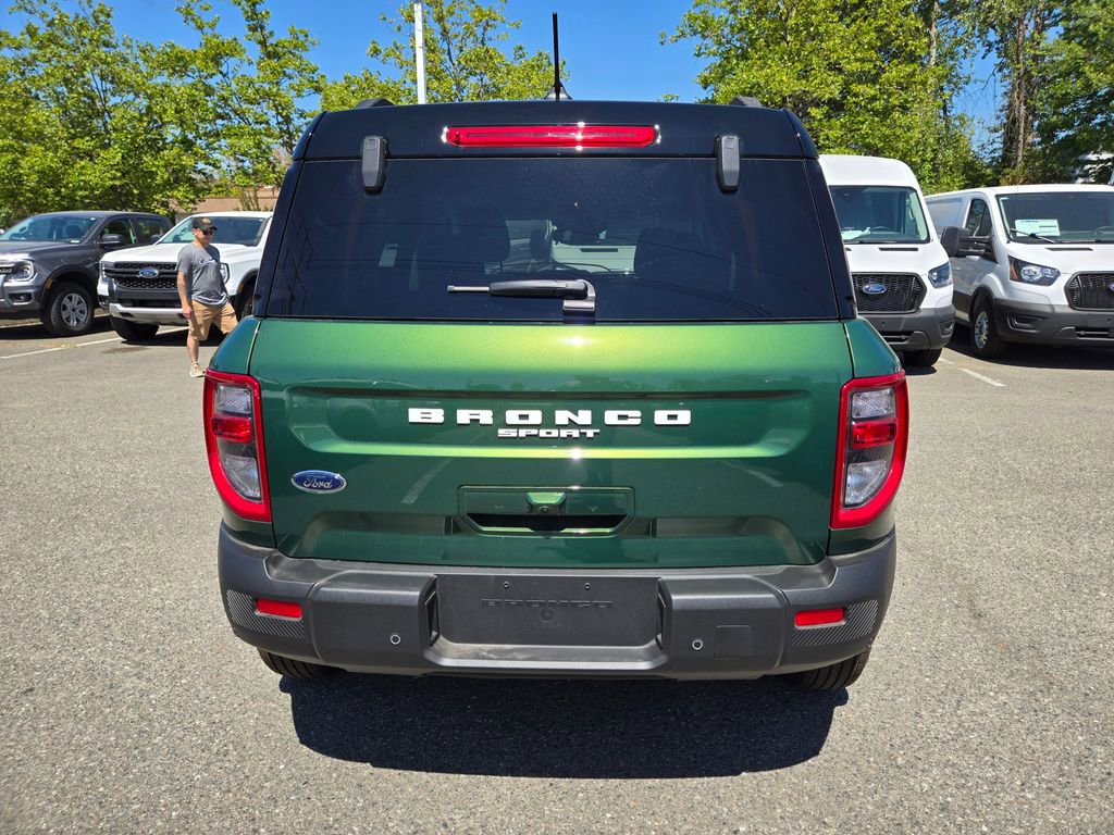 New 2025 Ford Bronco Sport Outer Banks w/ Outer Banks Tech Package+ image 6