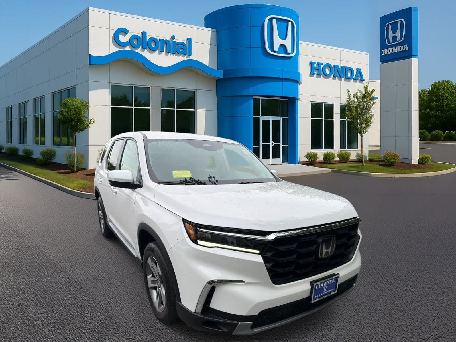 Used 2023 Honda Pilot EX-L image 8