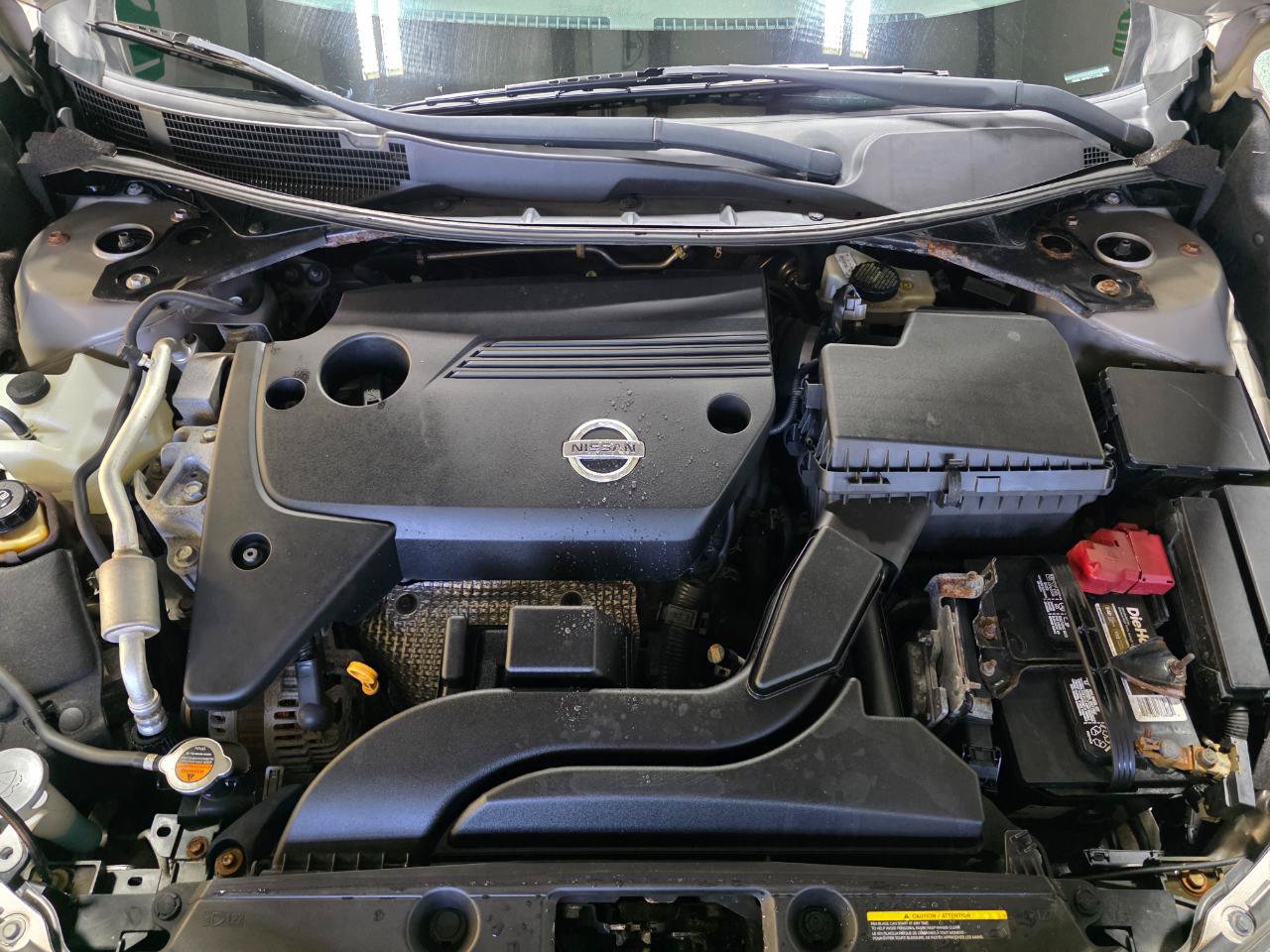 Used 2014 Nissan Altima 2.5 SV w/ Convenience Package FWD image 37