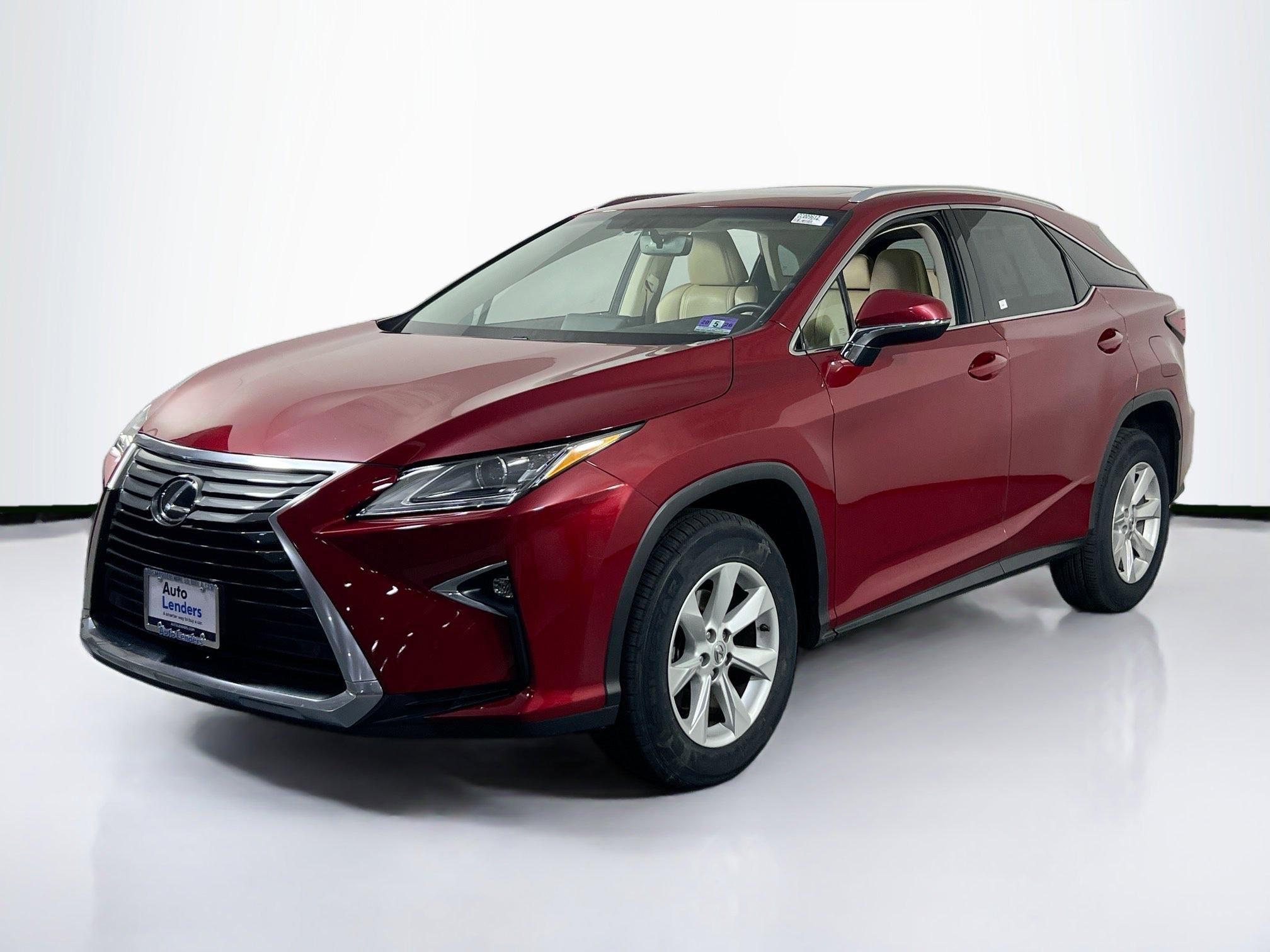 Used 2016 Lexus RX 350 AWD