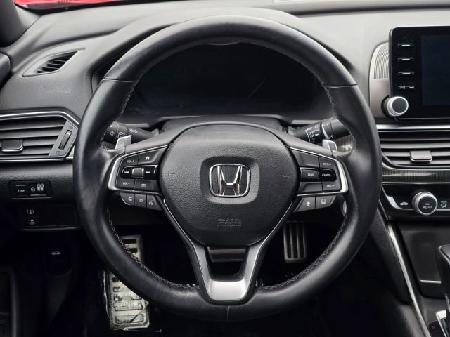 Used 2018 Honda Accord Sport image 21