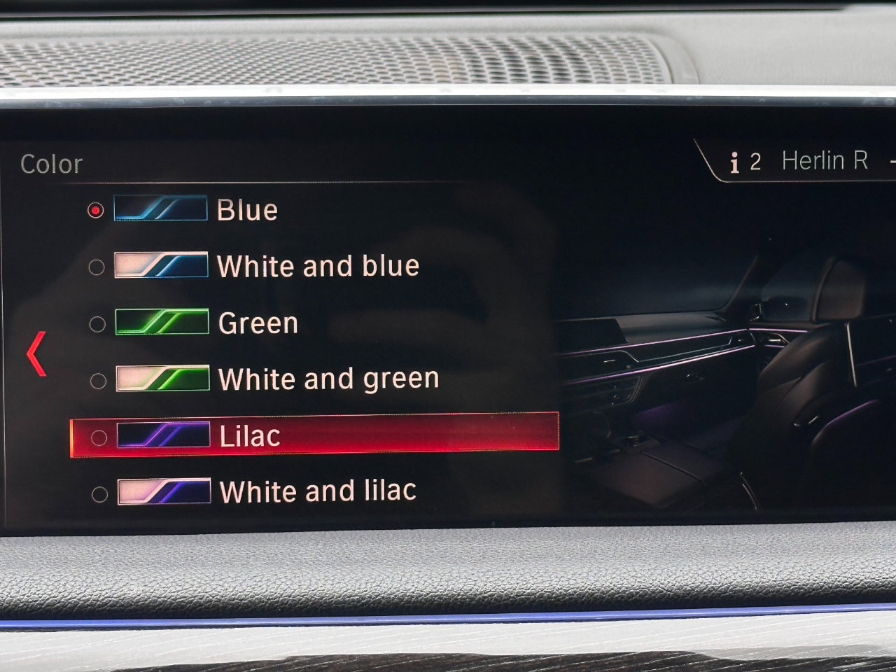 Used 2019 BMW 740i w/ M Sport Package image 6