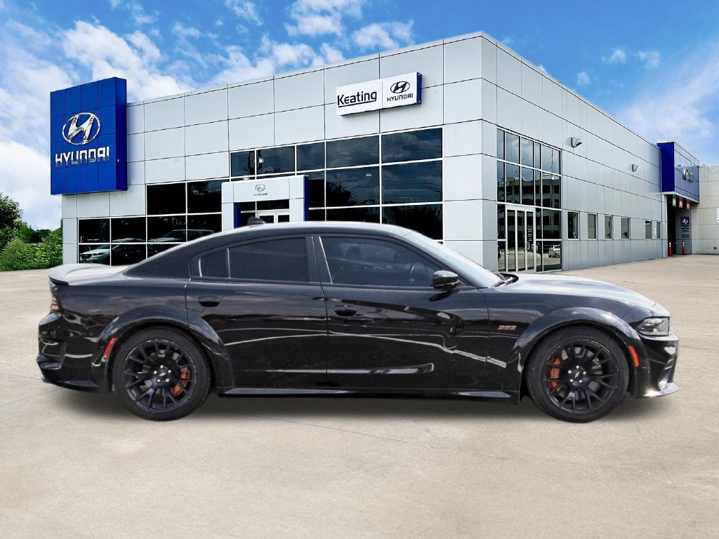 Used 2023 Dodge Charger Scat Pack RWD image 4