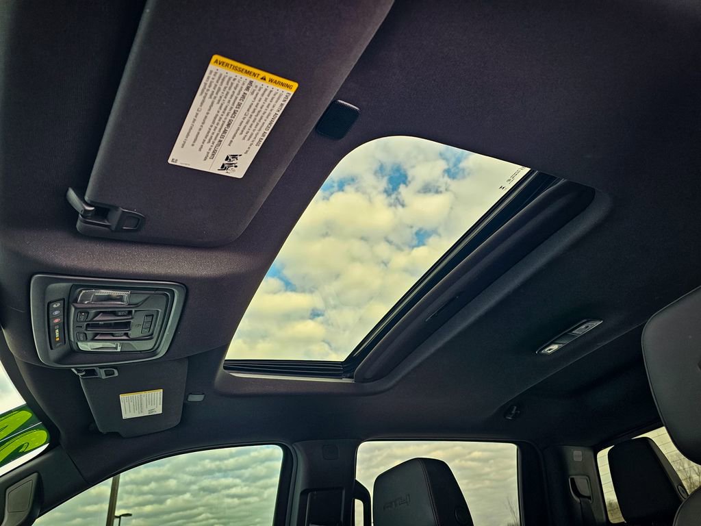 Certified 2024 GMC Sierra 1500 AT4 w/ Technology Package image 21