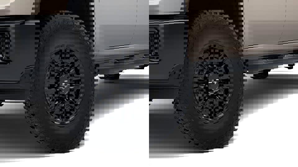 New 2026 Chevrolet Silverado 2500 ZR2 AWD/4WD image 36