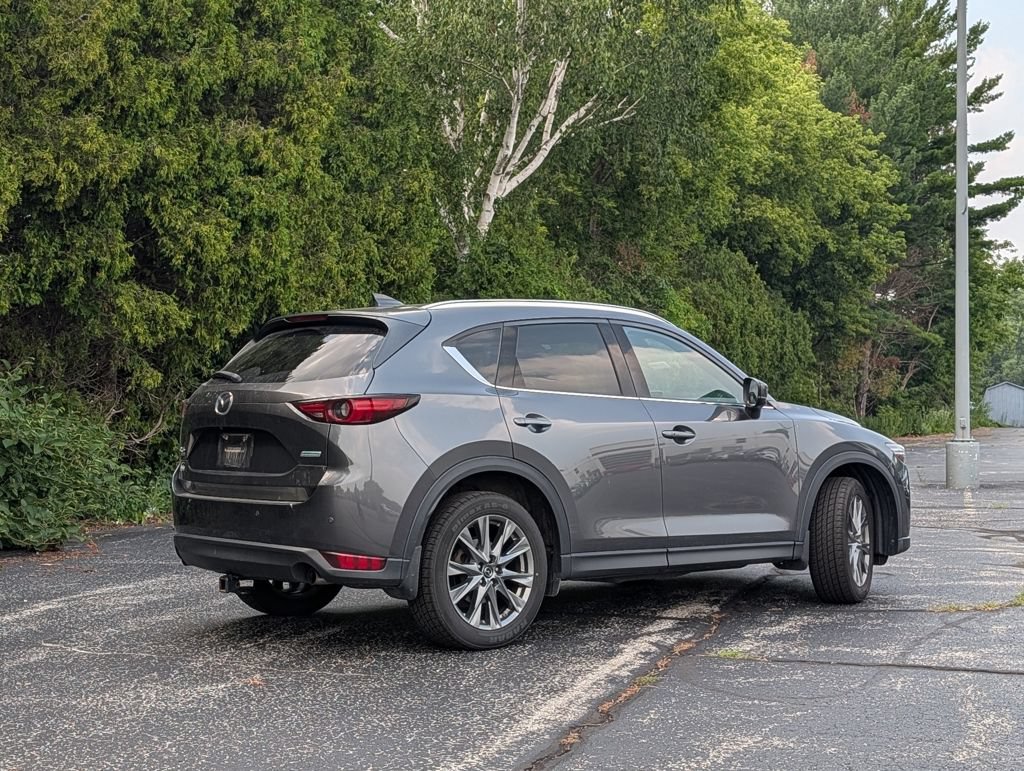 Used 2019 MAZDA CX-5 Signature AWD/4WD image 8
