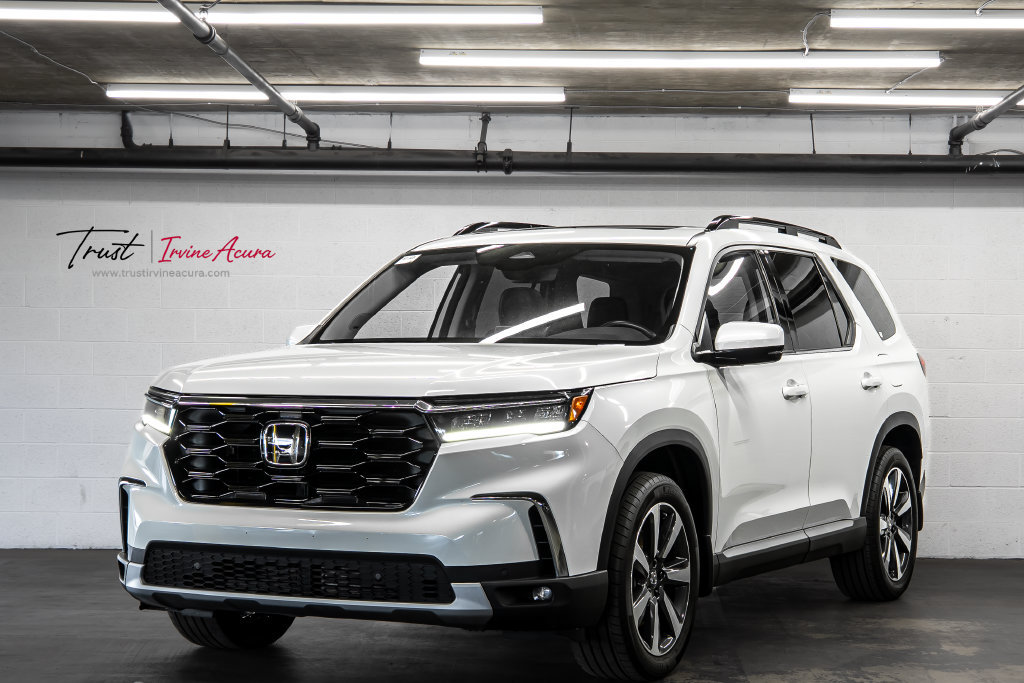 Used 2024 Honda Pilot Touring