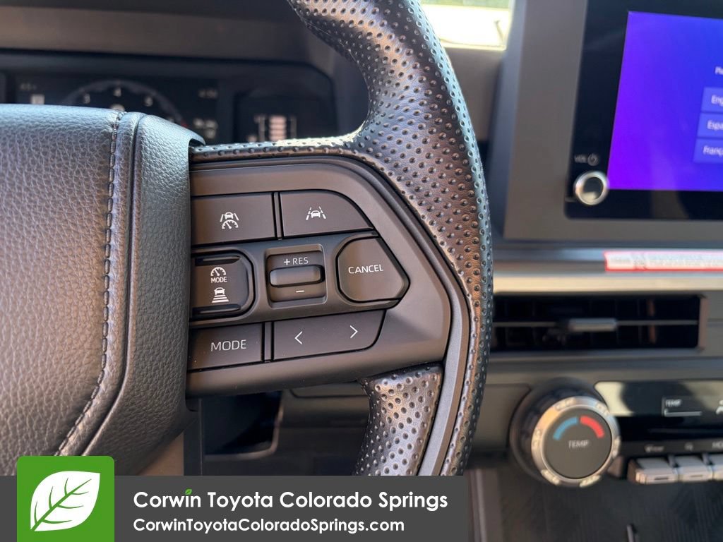 New 2026 Toyota Tacoma SR5 AWD/4WD image 27