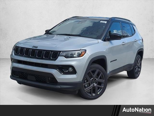 New 2026 Jeep Compass Limited image 1