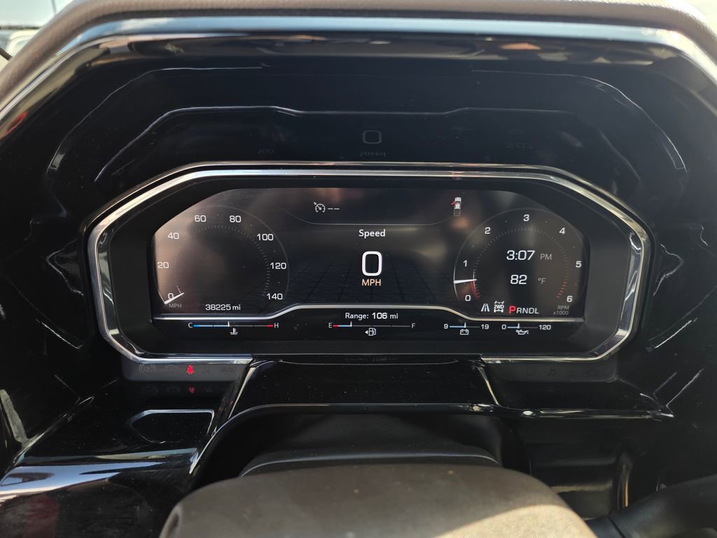 Used 2024 GMC Sierra 3500 SLE w/ SLE Value Package image 15