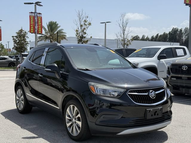 Used 2017 Buick Encore Preferred FWD image 4