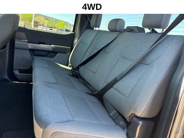 Used 2025 Ford F150 XLT w/ Equipment Group 301A Standard AWD/4WD image 12