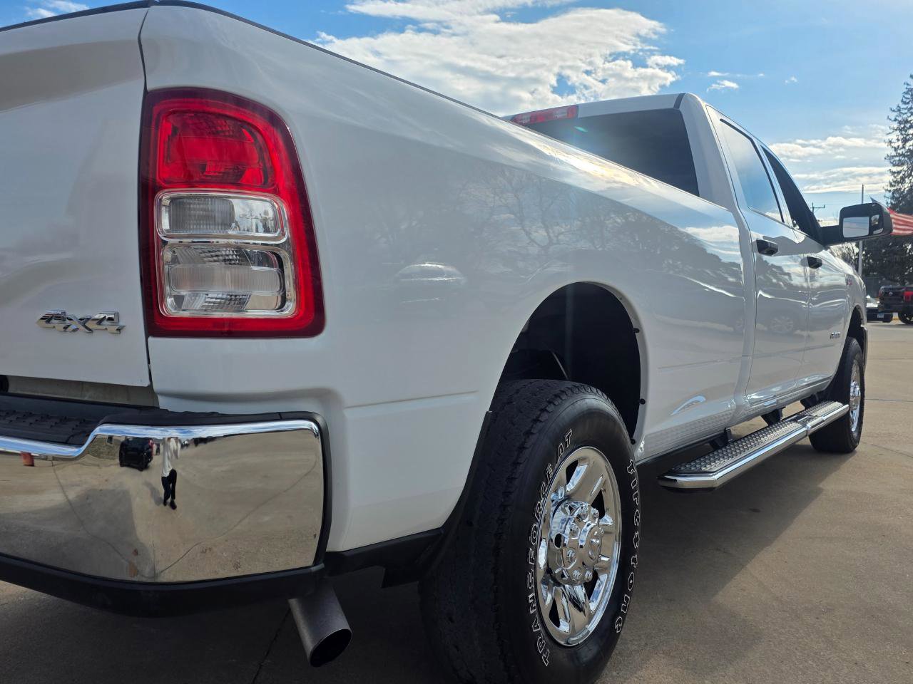 Used 2022 RAM 3500 Tradesman image 18