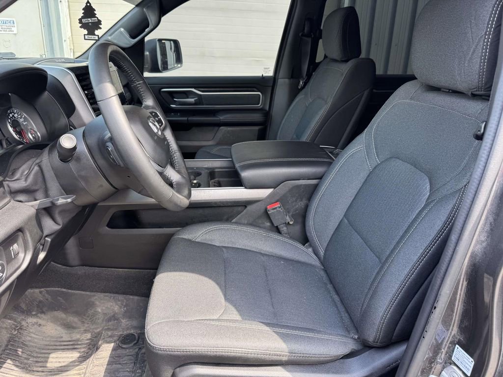 Used 2020 RAM 1500 Big Horn AWD/4WD image 10