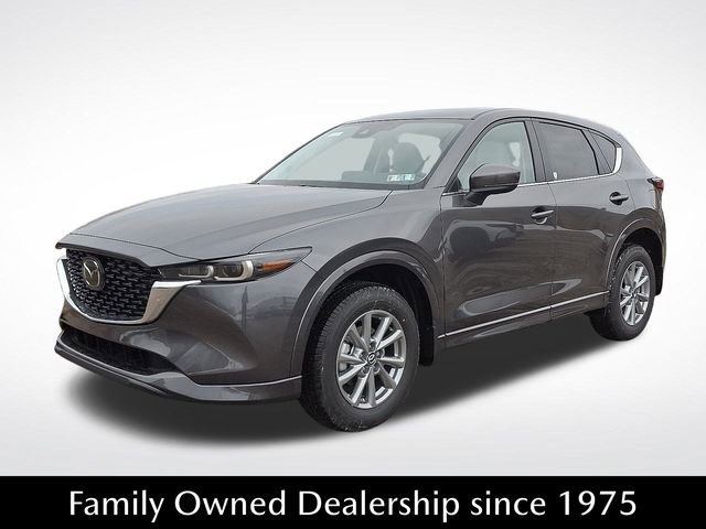 New 2025 MAZDA CX-5 AWD 2.5 S w/ Preferred Package image 3
