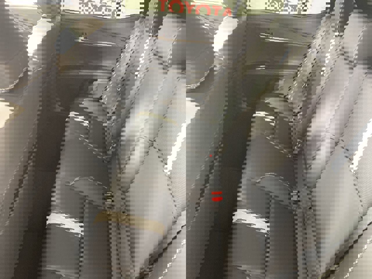 New 2026 Toyota Camry SE image 23