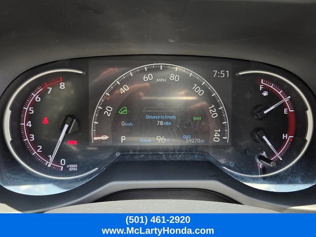 Used 2024 Toyota RAV4 Adventure AWD/4WD image 29