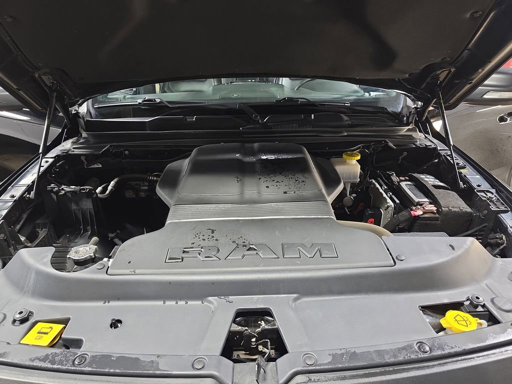 Used 2022 RAM 1500 Rebel w/ G/T Package image 27