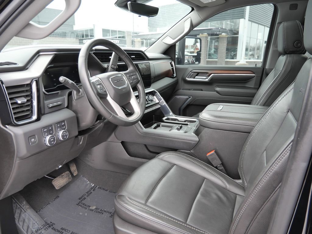 Used 2024 GMC Sierra 2500 Denali w/ Denali Reserve Package image 29