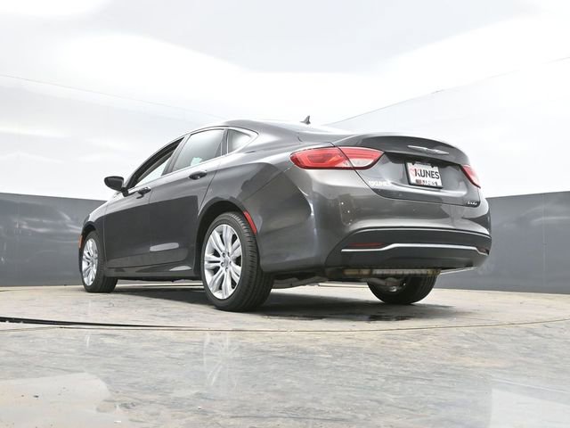 Used 2015 Chrysler 200 Limited w/ Spring Special Group FWD image 47