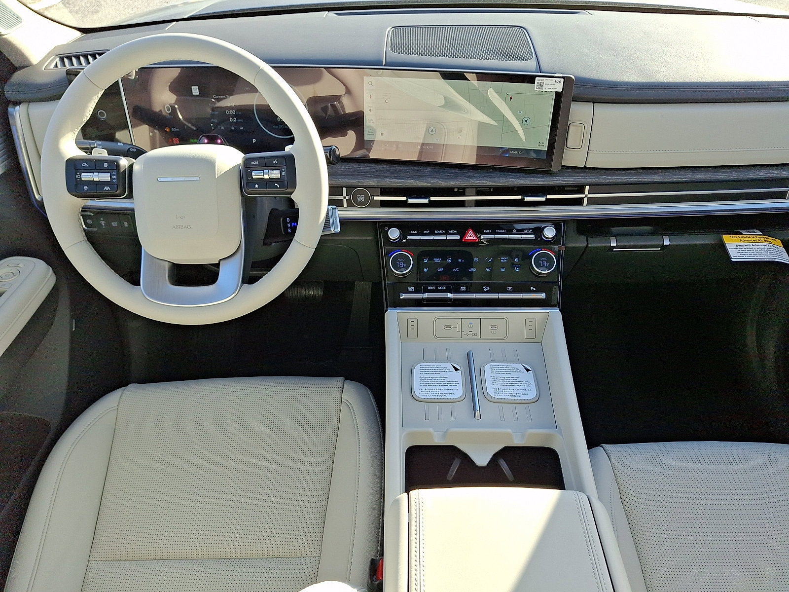 New 2026 Hyundai Santa Fe Limited image 10