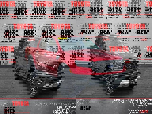 Used 2020 Ford Ranger XLT w/ Equipment Group 301A Mid AWD/4WD image 1