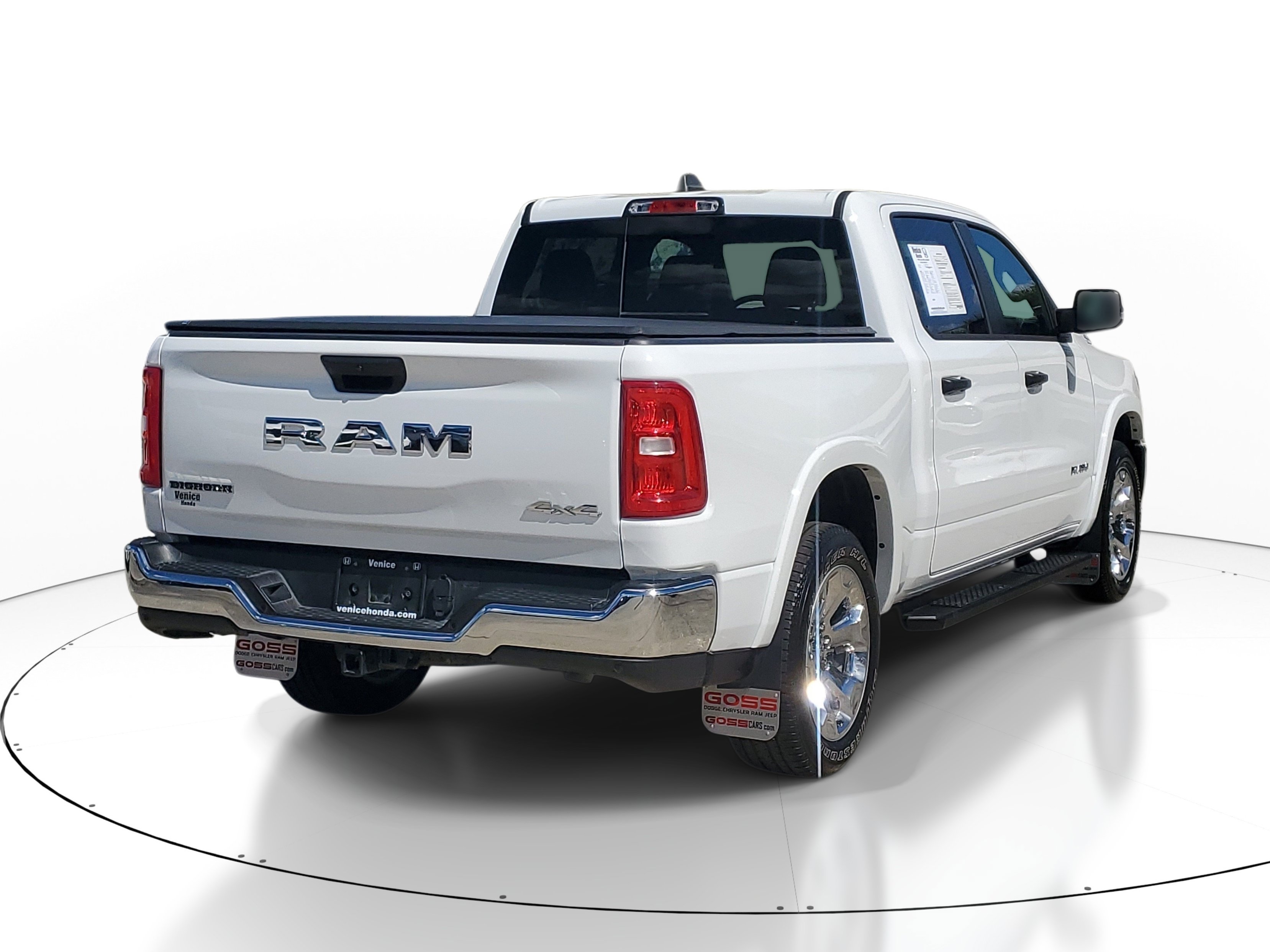 Used 2025 RAM 1500 Big Horn AWD/4WD image 6