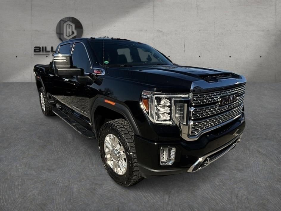 Used 2022 GMC Sierra 2500 Denali w/ Denali Ultimate Package image 4