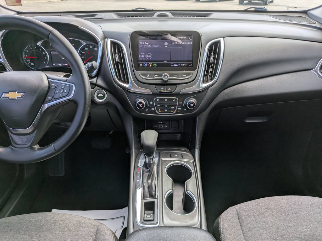 Used 2024 Chevrolet Equinox LT FWD image 18