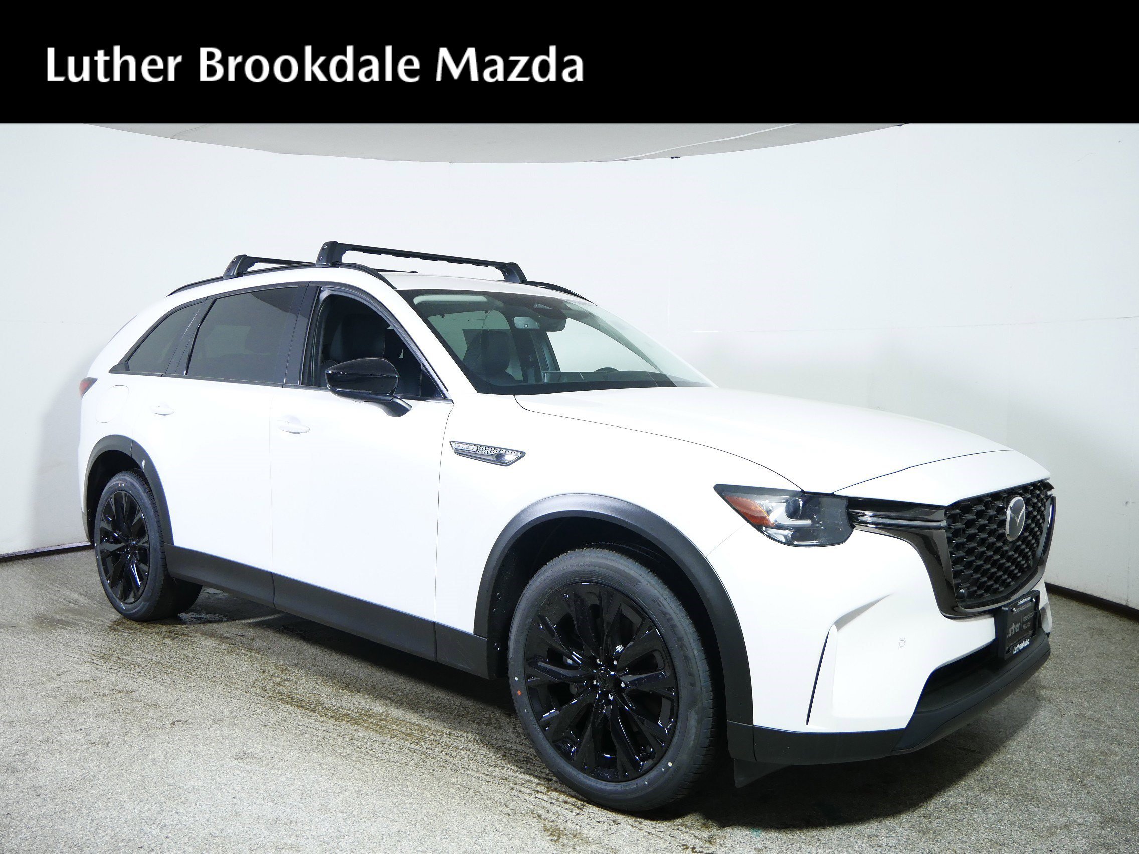 New 2026 MAZDA CX-90 Plug-In Hybrid w/Premium Sport AWD/4WD image 1