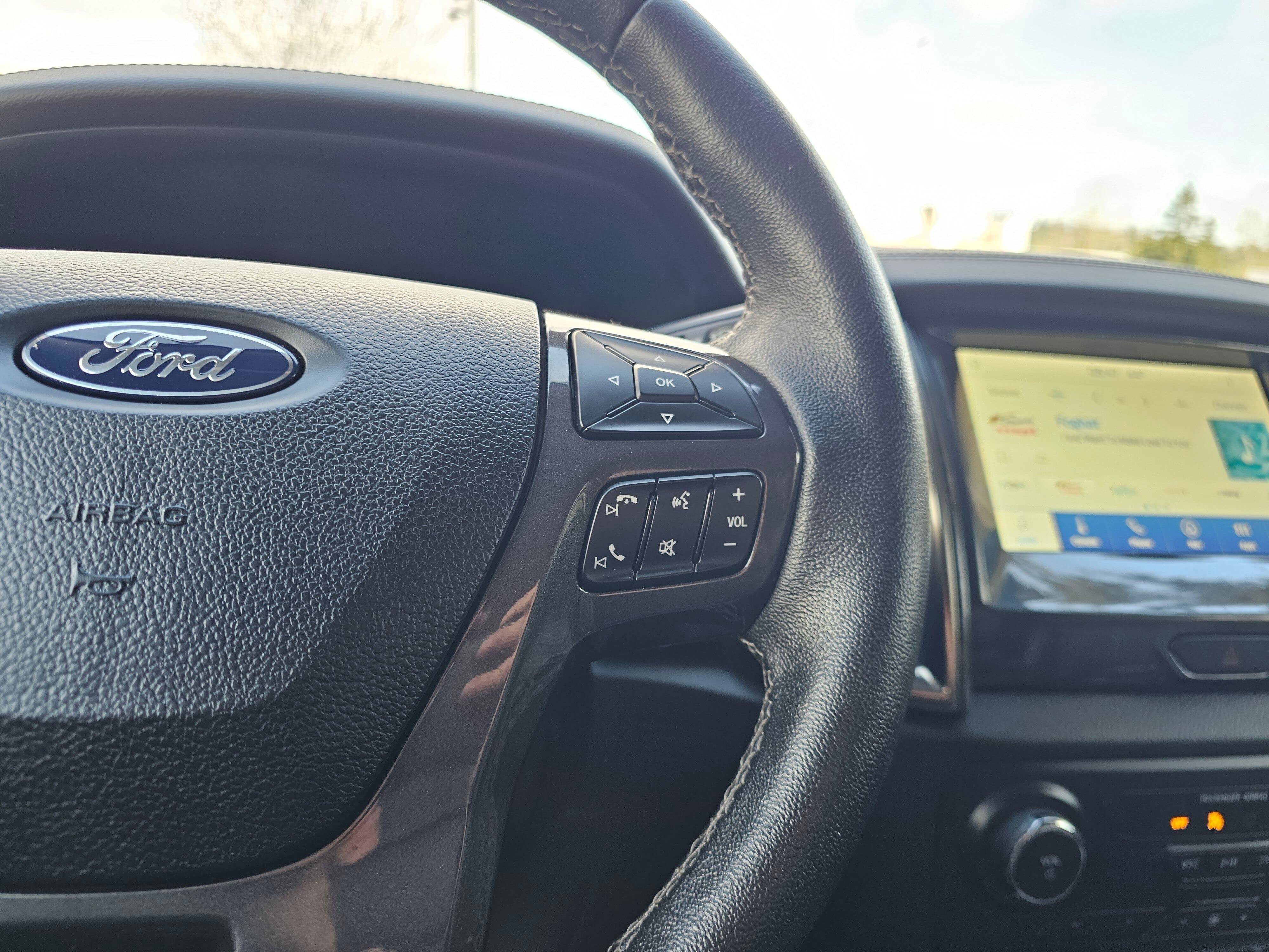 Used 2022 Ford Ranger Lariat w/ Equipment Group 501A High image 31