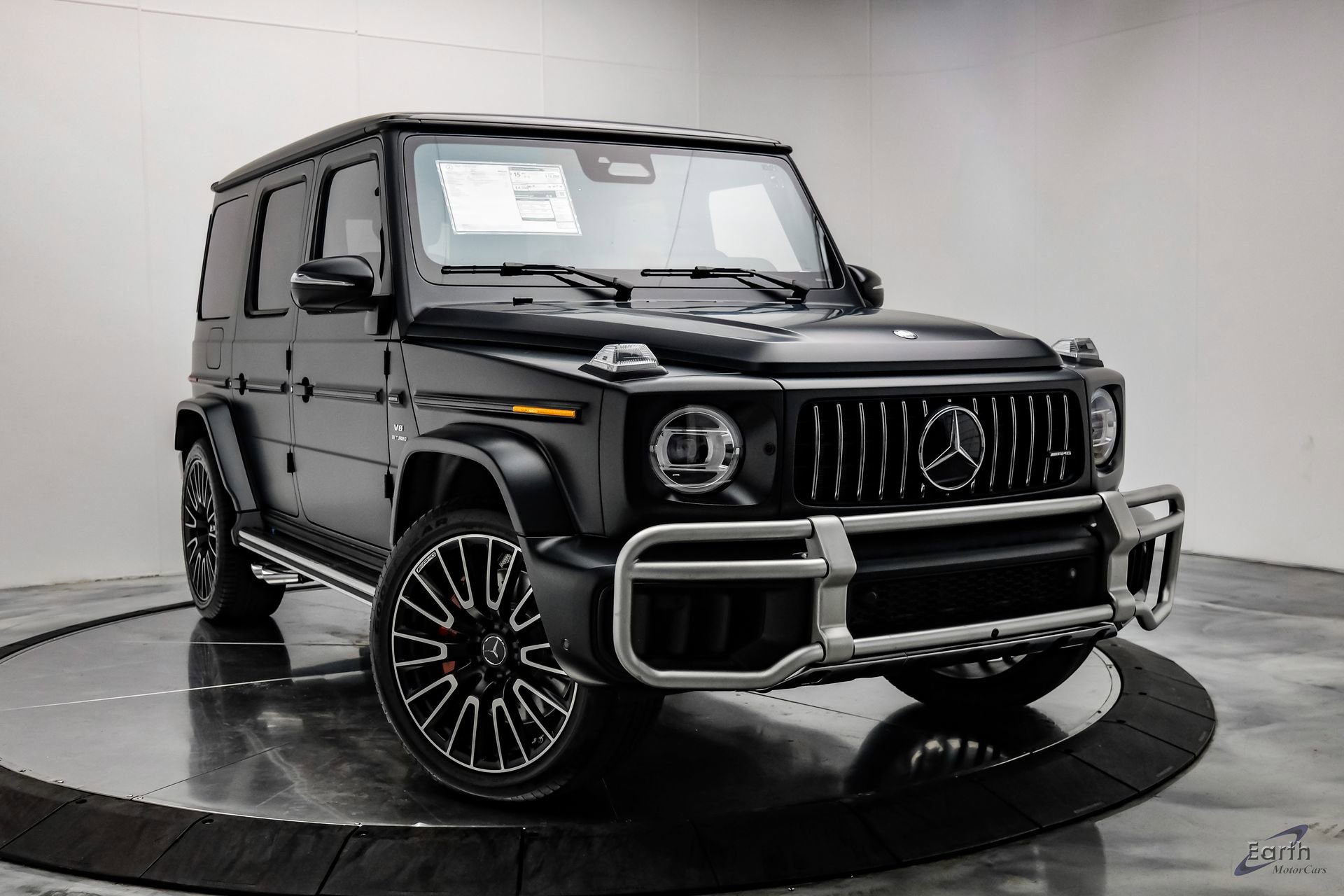 Used 2026 Mercedes-Benz G 63 AMG 4MATIC image 26