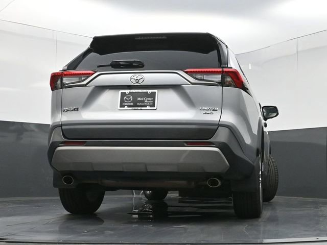 Used 2024 Toyota RAV4 Limited w/ Advanced Technology Package image 32
