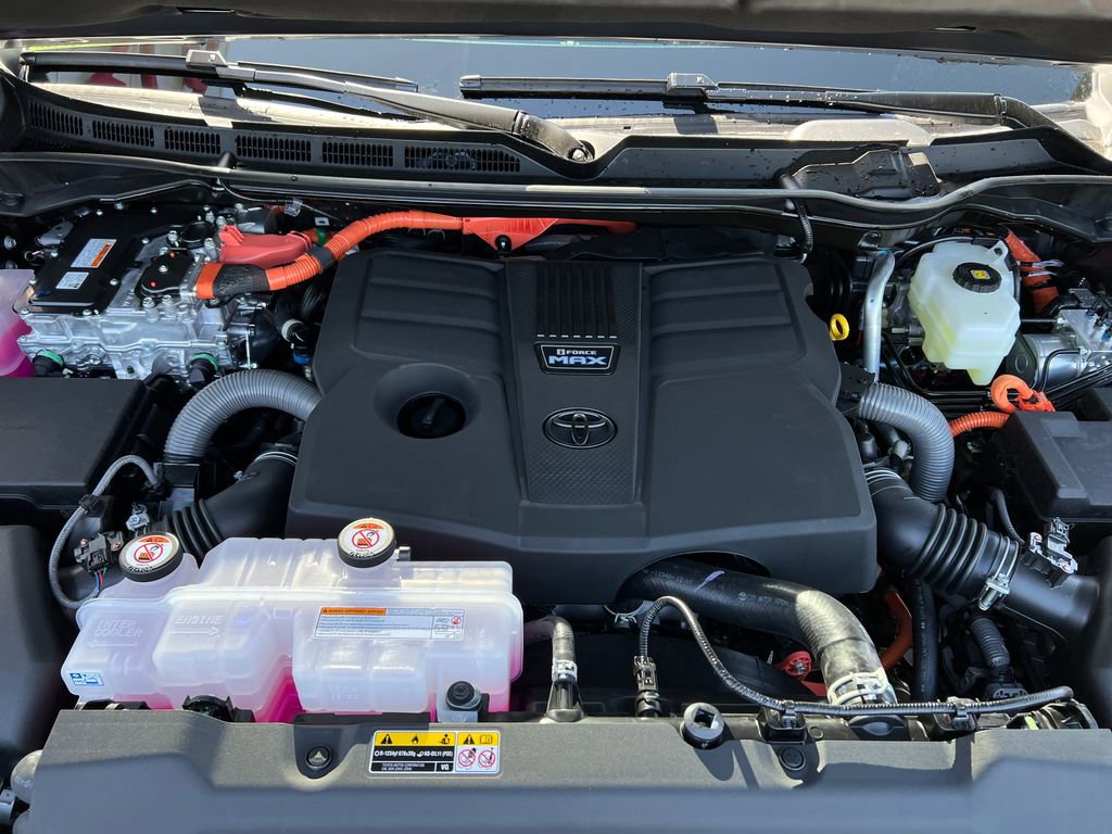 New 2026 Toyota Tundra Limited AWD/4WD image 9