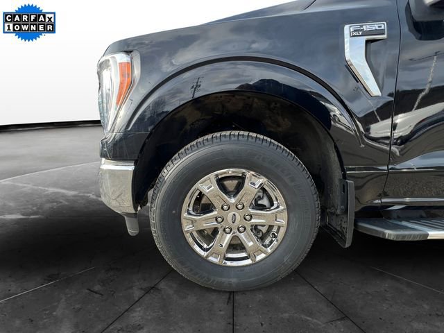 Used 2023 Ford F150 XLT w/ Equipment Group 302A High image 14
