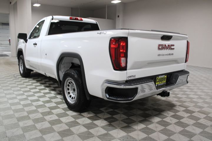New 2026 GMC Sierra 1500 Pro w/ Pro Value Package image 8