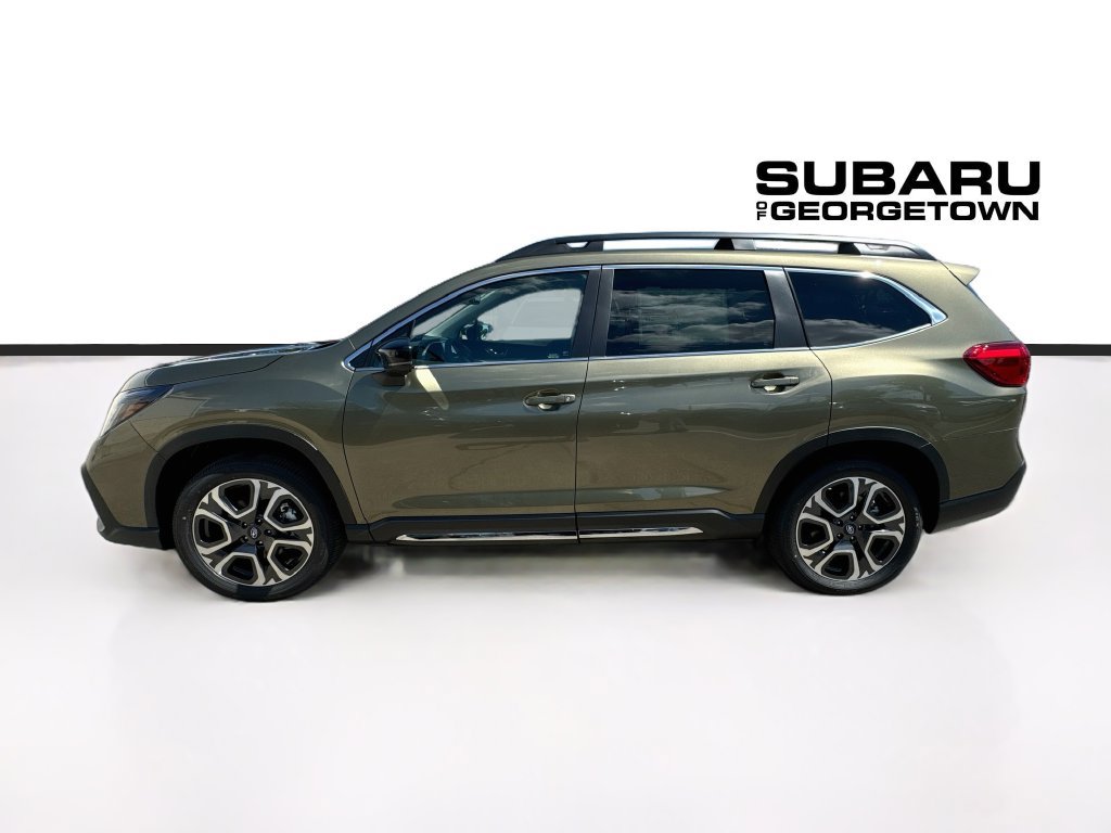 New 2027 Subaru Ascent Limited AWD/4WD image 5