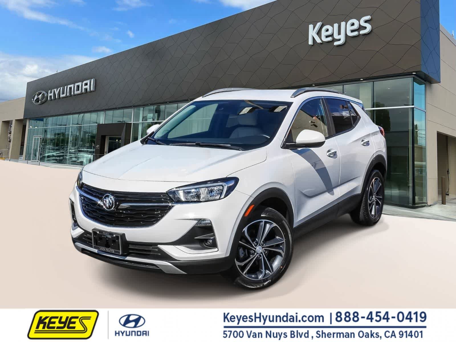 Used 2023 Buick Encore GX Select image 1