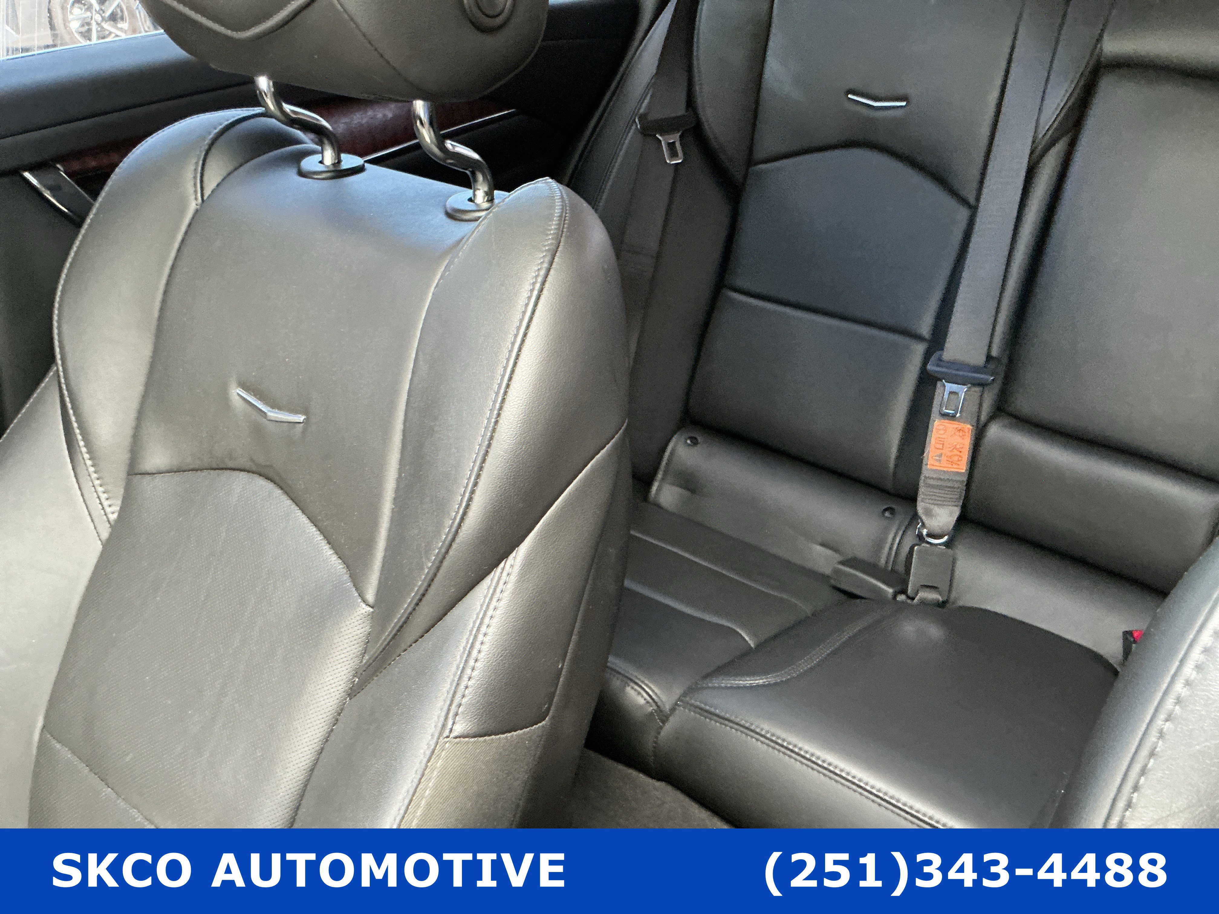 Used 2019 Cadillac CTS Luxury image 27