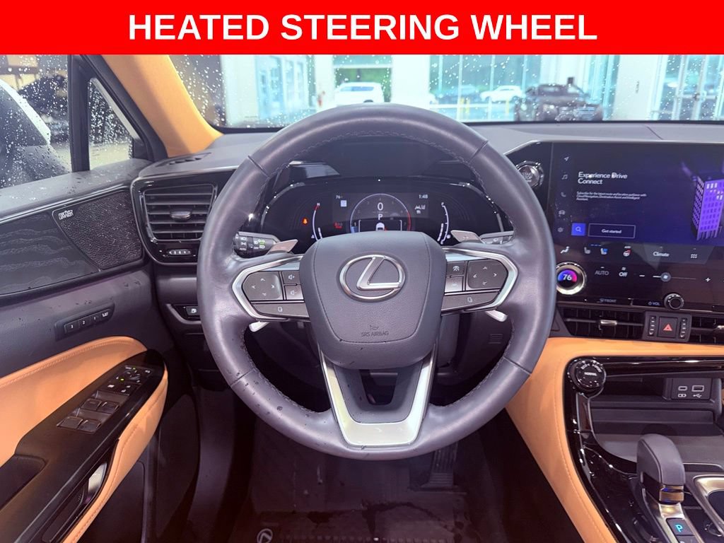 Certified 2024 Lexus NX 350 AWD w/ Luxury Package image 14