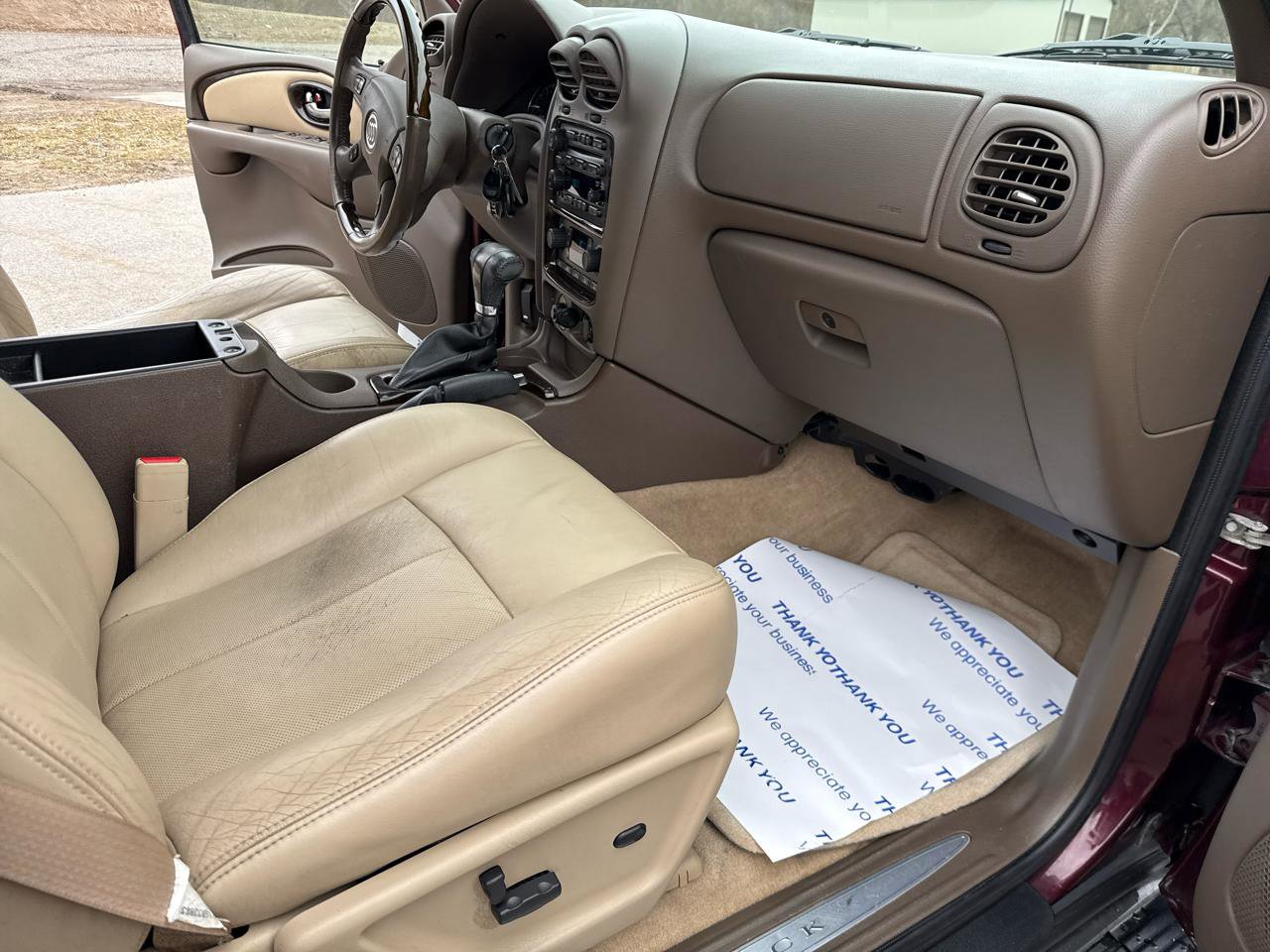 Used 2007 Buick Rainier CXL image 24