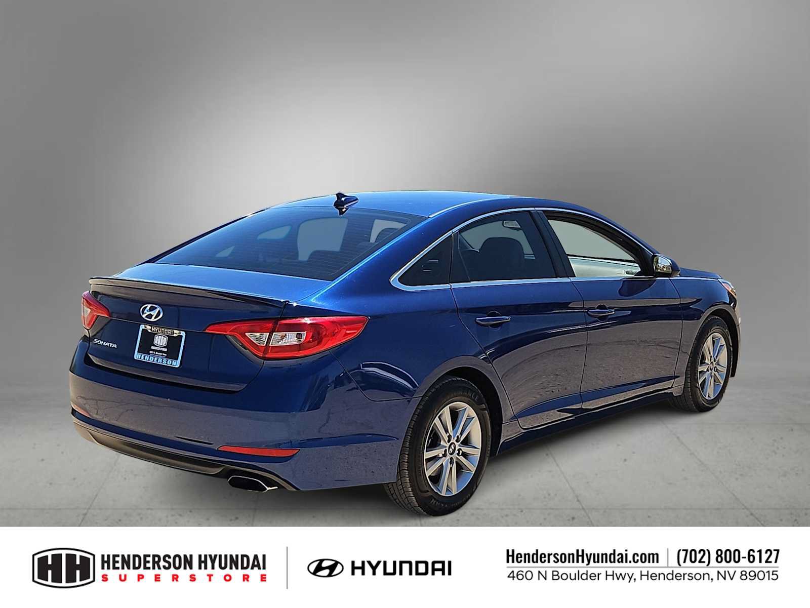 Used 2016 Hyundai Sonata SE FWD image 8