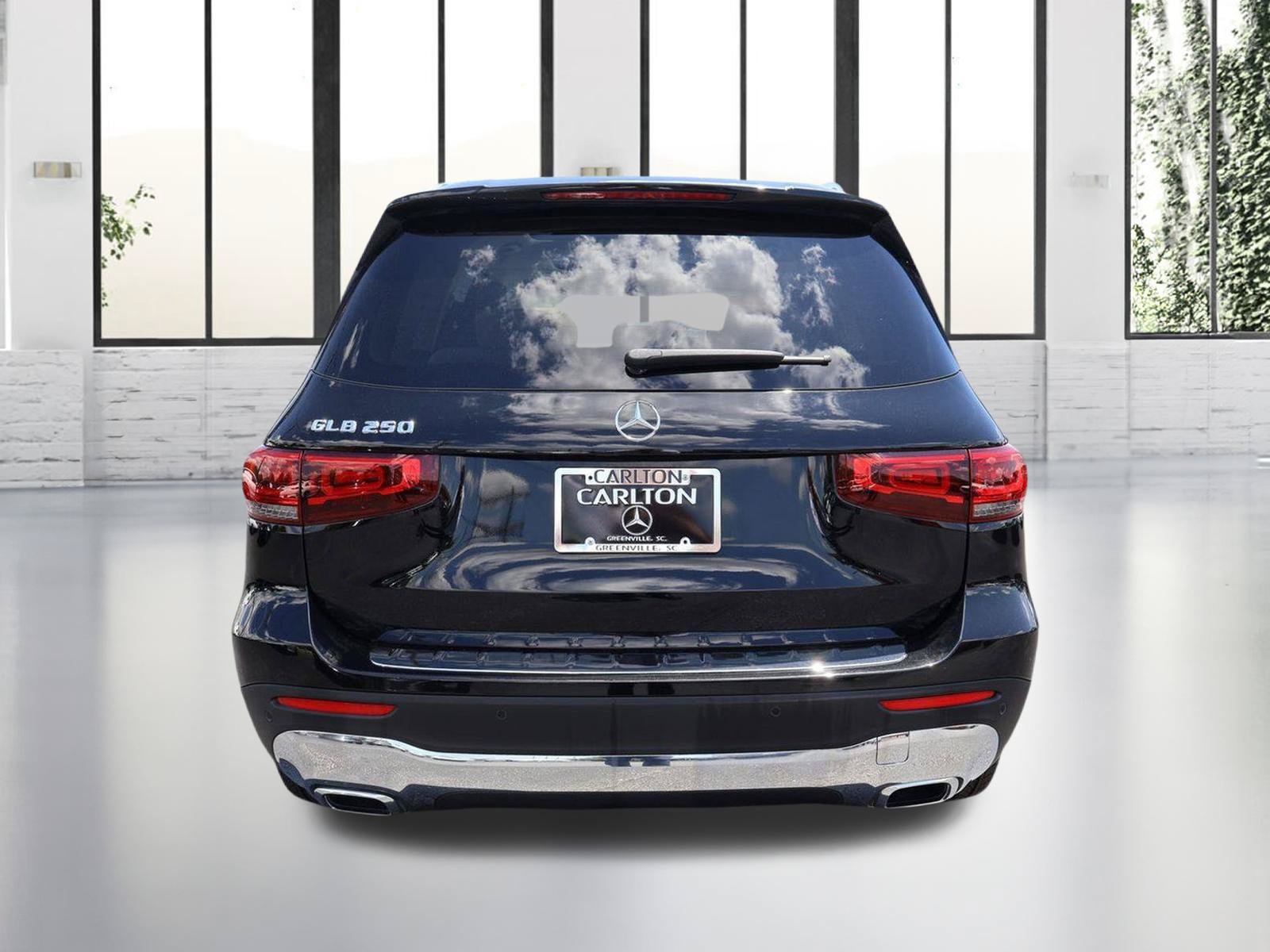 Certified 2021 Mercedes-Benz GLB 250 image 4