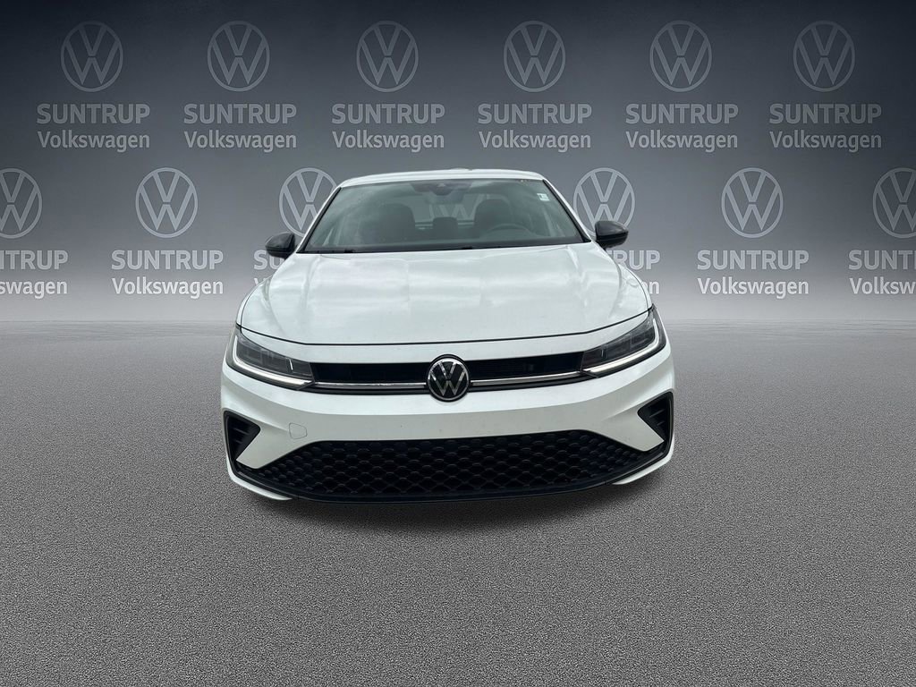 Used 2025 Volkswagen Jetta Sport FWD image 9