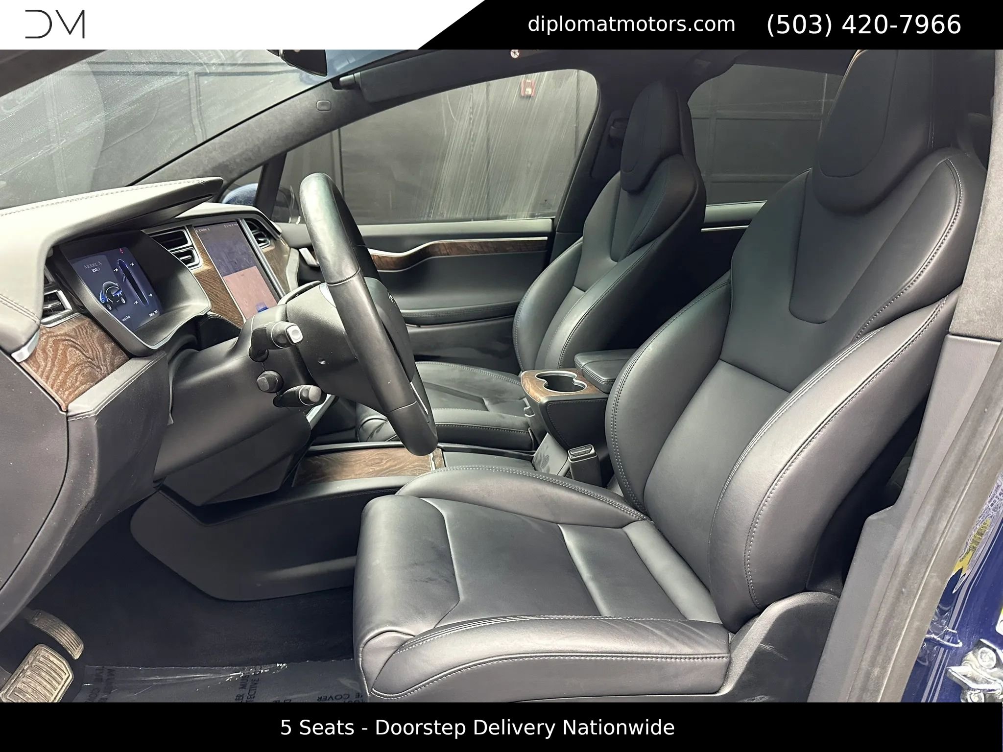 Used 2018 Tesla Model X 100D image 17