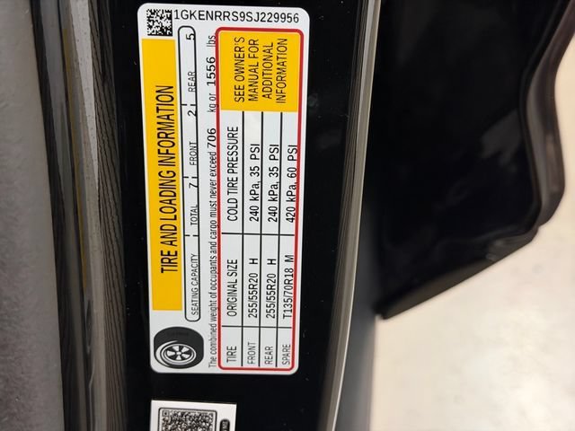 Certified 2025 GMC Acadia Denali w/ Super Cruise Package AWD/4WD image 33