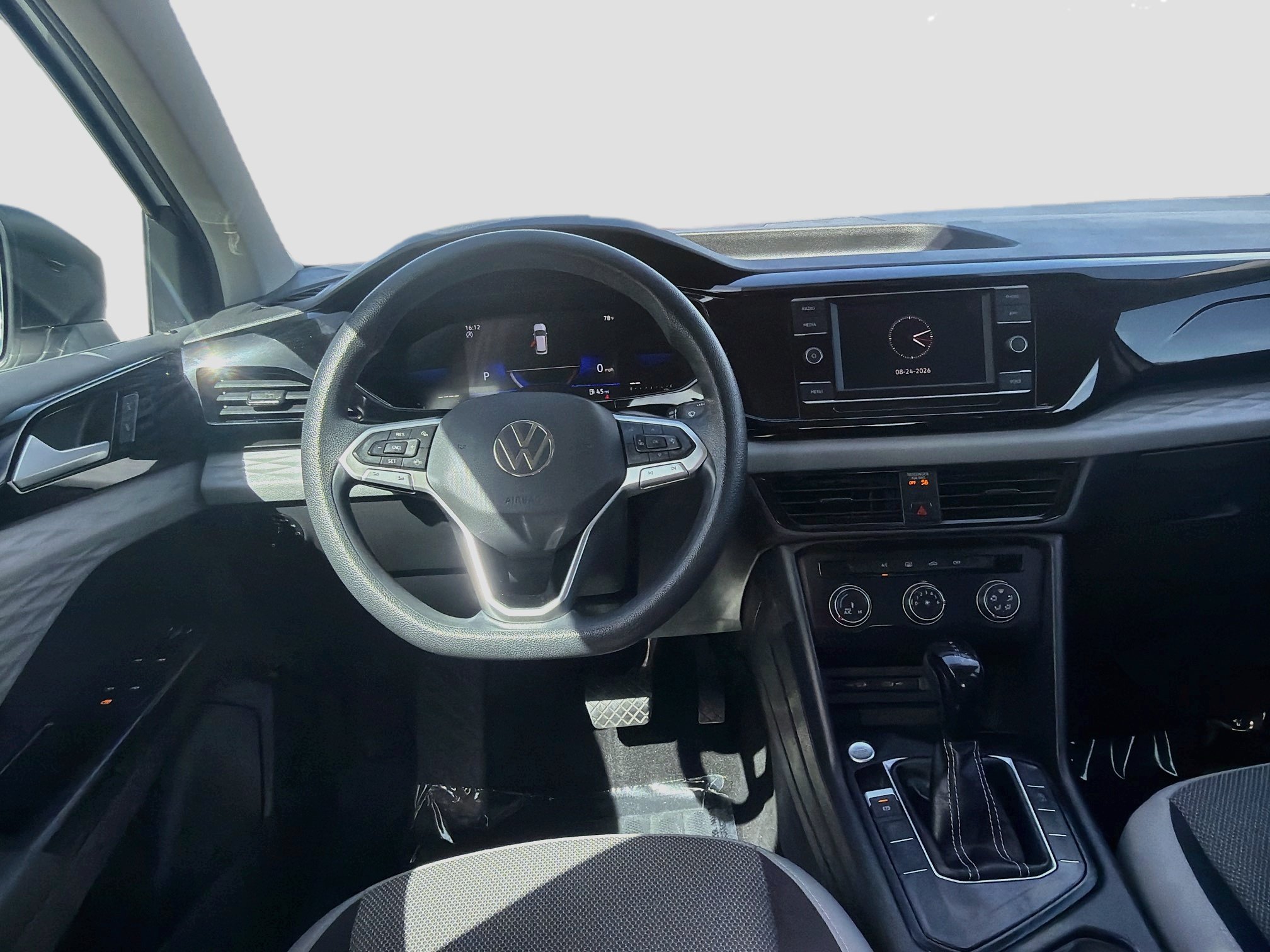Used 2022 Volkswagen Taos S FWD image 20