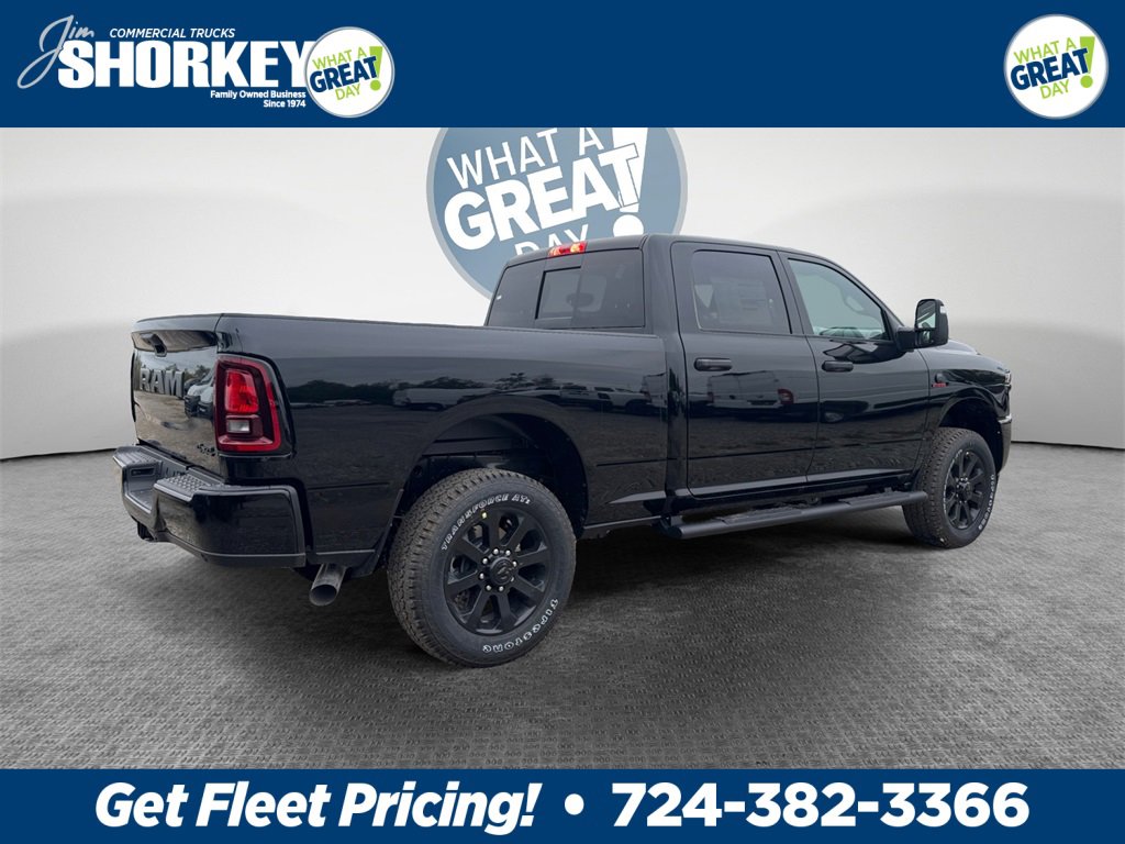 New 2026 RAM 2500 Tradesman video 3