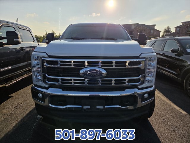 Used 2024 Ford F250 XLT w/ FX4 Off-Road Package AWD/4WD image 2